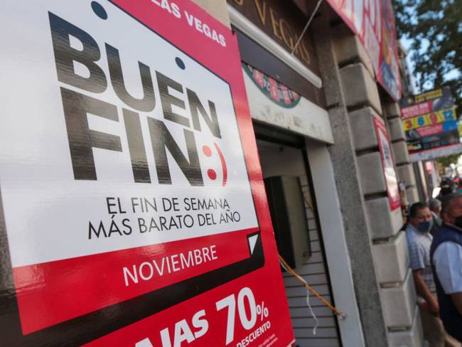 A pesar del Buen Fin, ventas bajarán un 3.7%: Concanaco