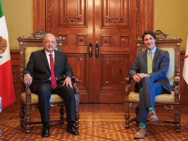 México y Canadá están muy bien relacionados: Carlos Joaquín González
