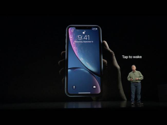 Apple presentó los nuevos Iphone y apple watch