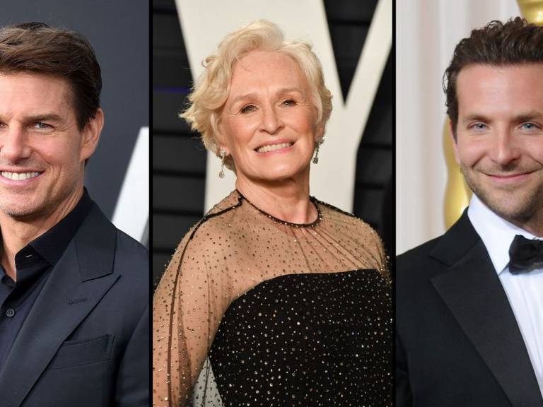 Ellos son los actores que con múltiples nominaciones no han ganado el Oscar