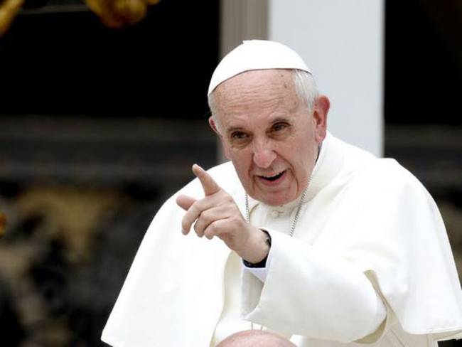 “Ideología de género, el peligro más feo”, señala el papa Francisco