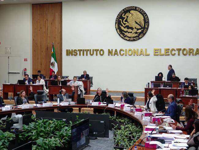 El INE está listo para realizar las elecciones más grandes del país: Guadalupe Taddei