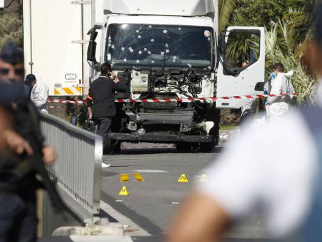 “El vecino de enfrente”, ese era el terrorista de Niza
