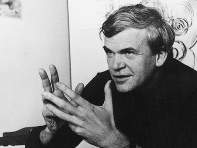 Milan Kundera, uno de los grandes de la literatura universal: Eduardo Limón