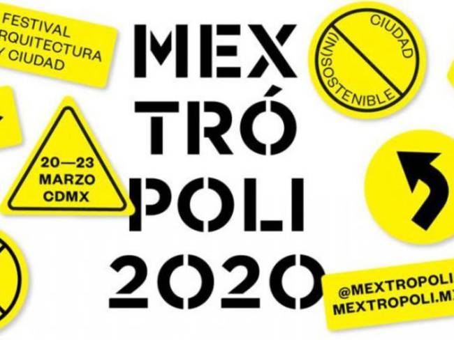 Mextropoli 2020: Ciudad (In)sostenible