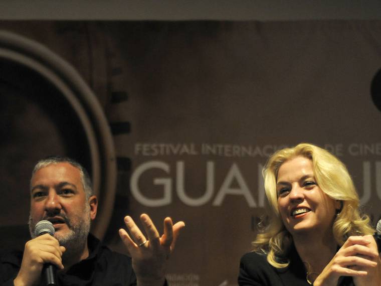 Linda Cruz en entrevista con Sarah Hoch nos cuenta todo acerca del festival de cine de Guanajuato