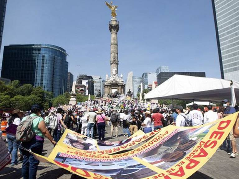ONU denuncia impunidad absoluta en desapariciones forzadas en México