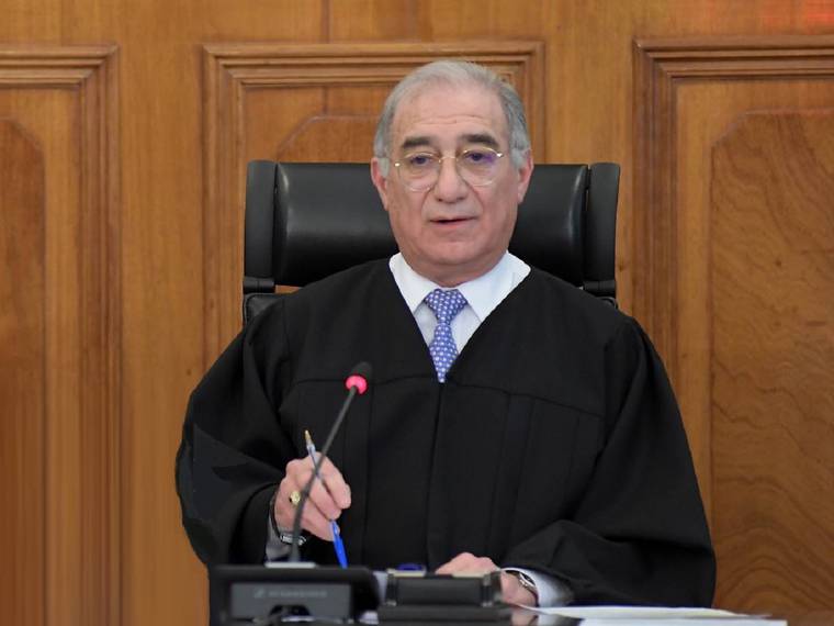Buscarán juicio político contra el ministro Pérez Dayán ¿Procede?