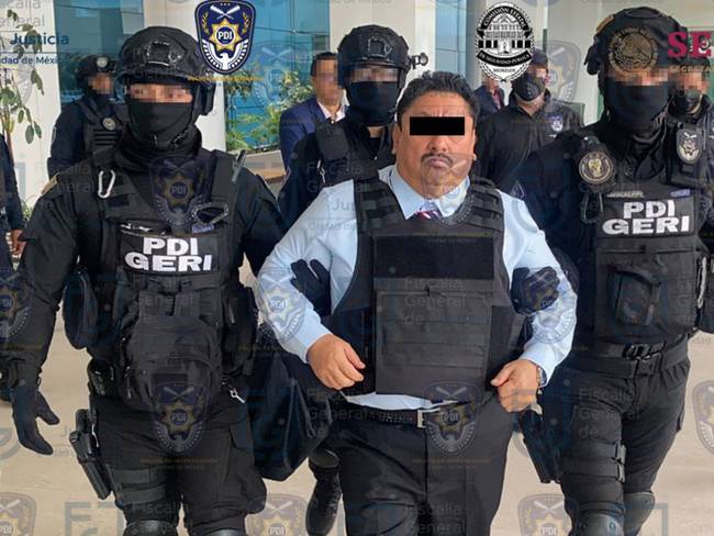 Detención del fiscal de Morelos plagada de irregularidades: Rodrigo Ugalde