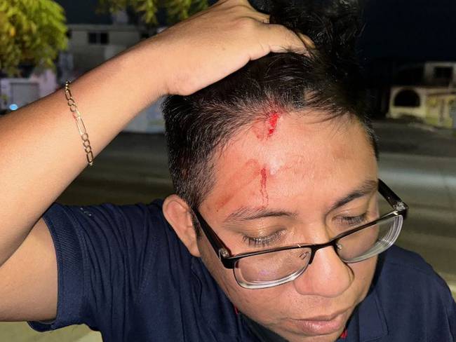 SSP Veracruz niega agresiones contra periodistas