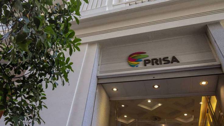 Grupo Prisa firma convenio con TV Azteca