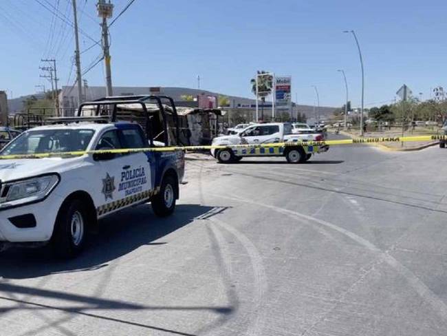Asesinan a dos policías de tránsito en Irapuato, Guanajuato