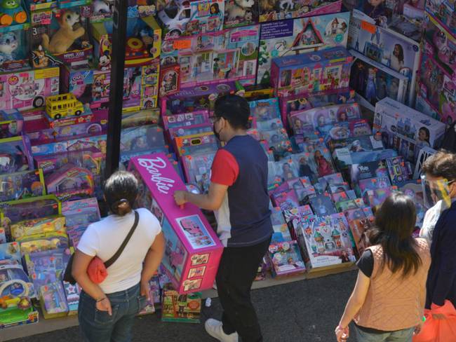 Espera CONCANACO-Serytur ventas superiores a los 17 MMP por día de Reyes