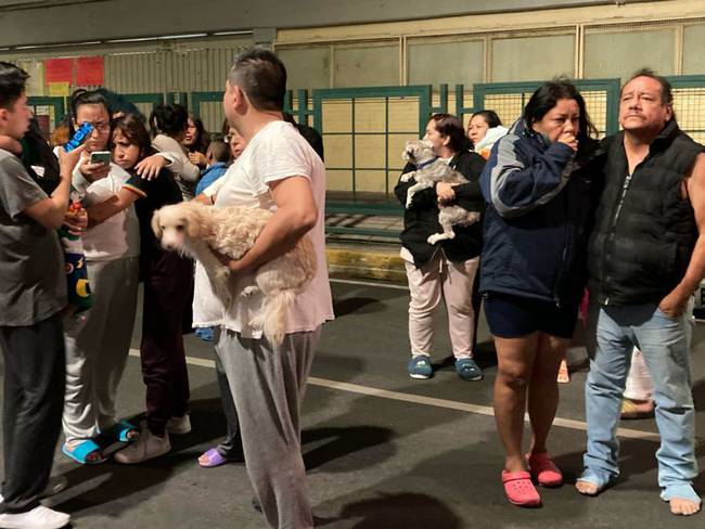 Gobierno de CDMX apoyará a familias de las víctimas del sismo: Martí Batres
