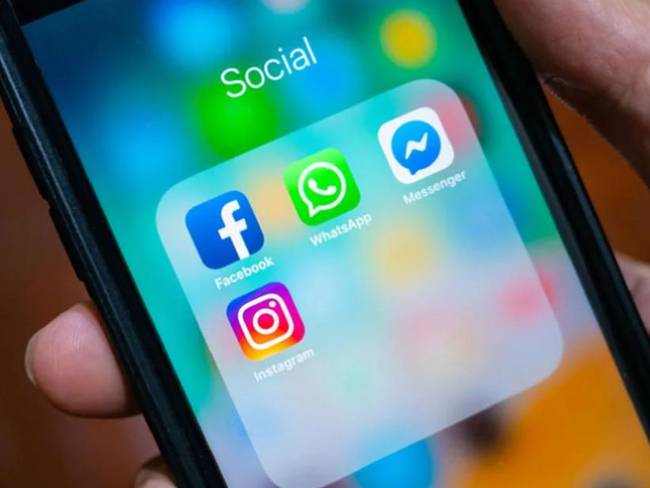 Se cae Facebook, Instagram y WhatsApp