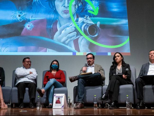 Cada año aumenta la violencia contra periodistas: Juan Vázquez