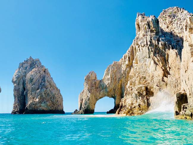 Baja California Sur, un paraíso entre dos mares