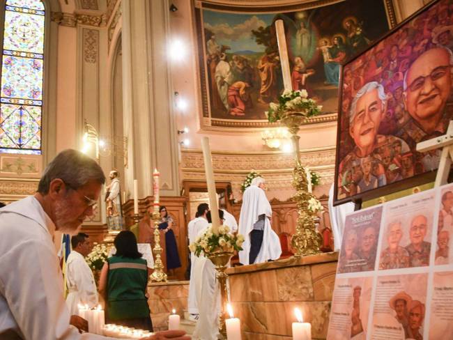 Asesinato de sacerdotes jesuitas no quedará impune: Gobierno de Chihuahua
