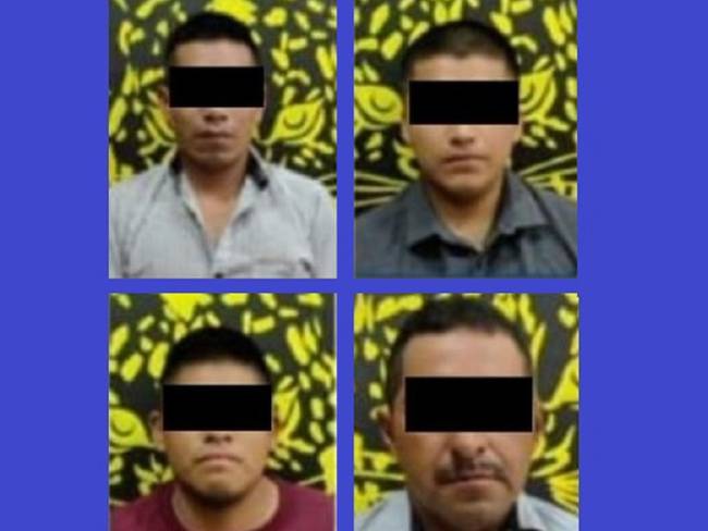 Hay 4 detenidos por el asesinato de encuestadores de Morena en Chiapas
