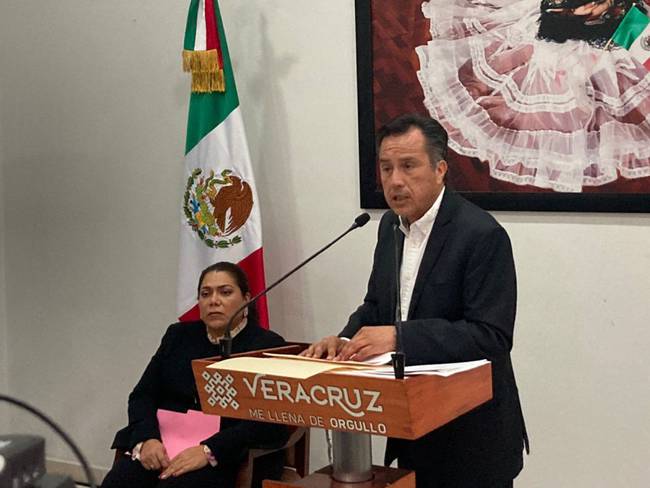 Se han liberado a 44 delincuentes de alta peligrosidad: Cuitláhuac García