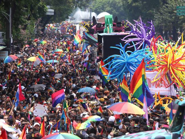 Marcha LGBT 2023 en CDMX: Fecha, ruta y horario