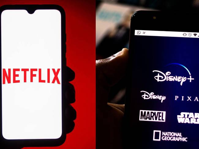Arma tu CV; Netflix y Disney lanzan vacantes para trabajar en la CDMX