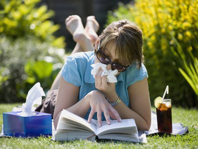 Alergias de temporada ¿Qué cuidados hay que tener?