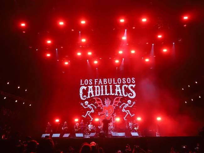 Concierto de Los Fabulosos Cadillacs gratis en el Zócalo; esta es la fecha