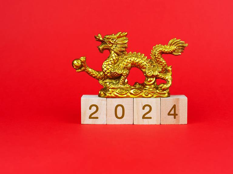Año nuevo chino 2024