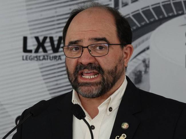 Sino quieren nombrar comisionados INAI modifiquemos la Ley: Emilio Álvarez