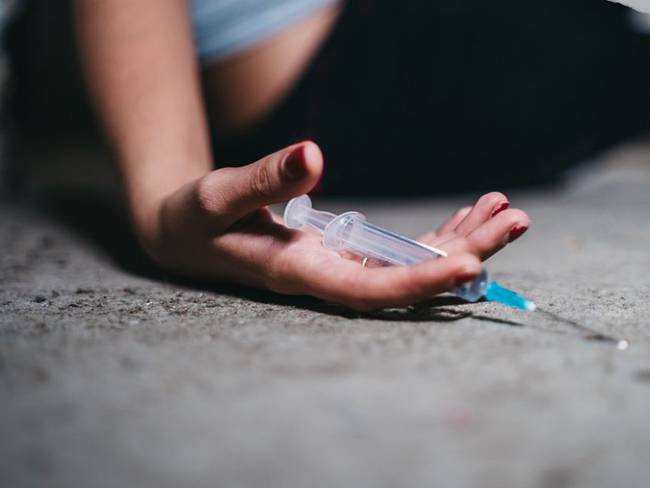 En actas de defunción se detallarán muertes por tipo droga en sobredosis