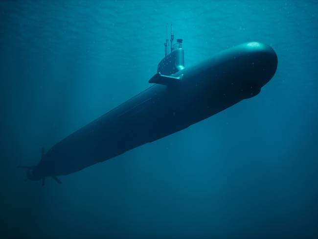 Submarino que da tours para ver restos del Titanic desaparece con turistas