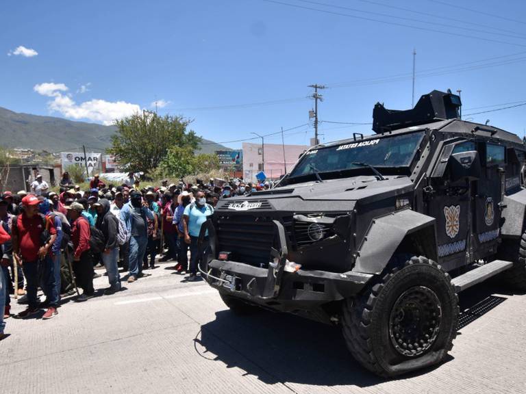 “Los Ardillos&quot; vinculados con bloqueos en Chilpancingo: Experto