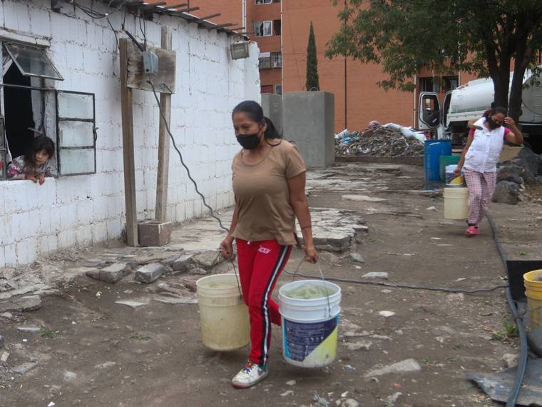 Sequía en CDMX amerita declaratoria de desastre: José Luis Luegue Tamargo
