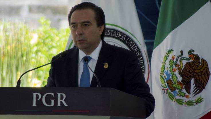 Declaración de Zerón podría originar ruptura entre Semar y Sedena por caso Ayotzinapa: Santiago Aguirre