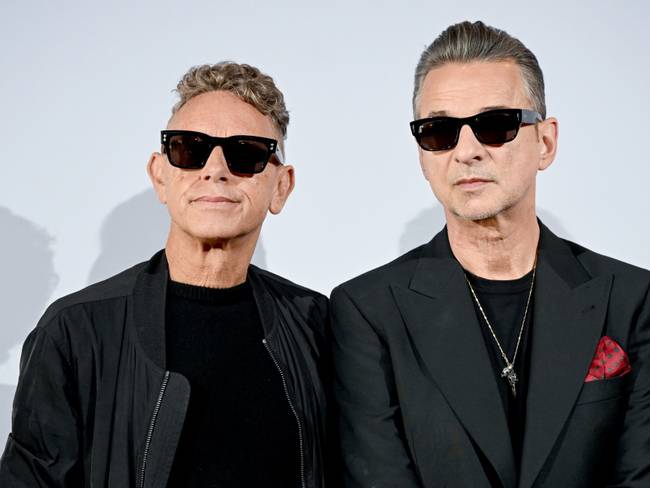 Depeche Mode en México: Fecha de concierto y preventa de boletos