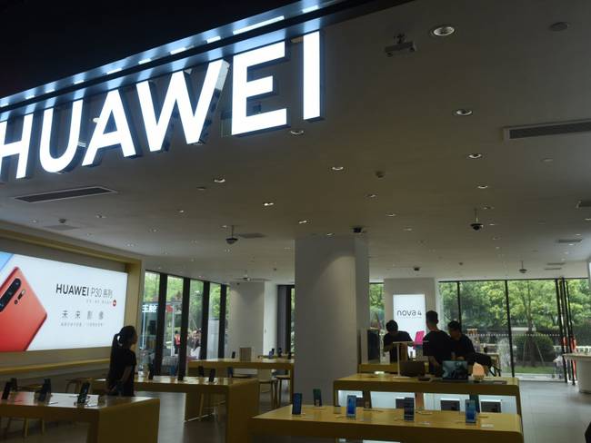 Huawei responde la suspensión de algunos servicios de Google