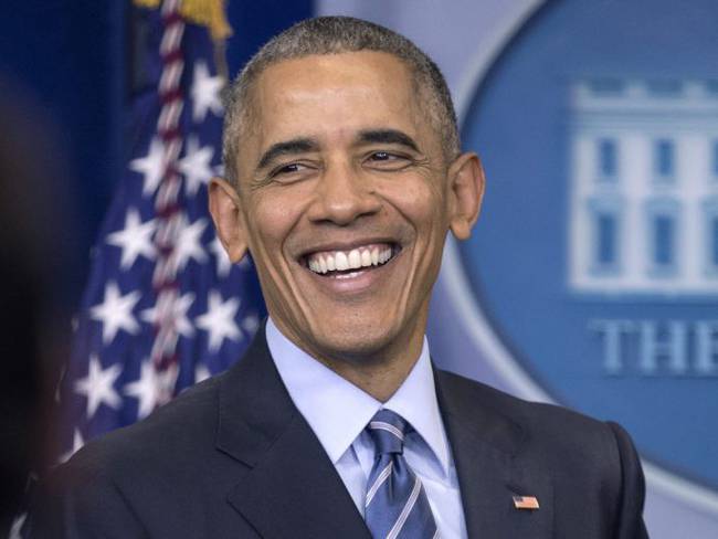 Obama ya tiene su primera oferta laboral para cuando deje la Casa Blanca