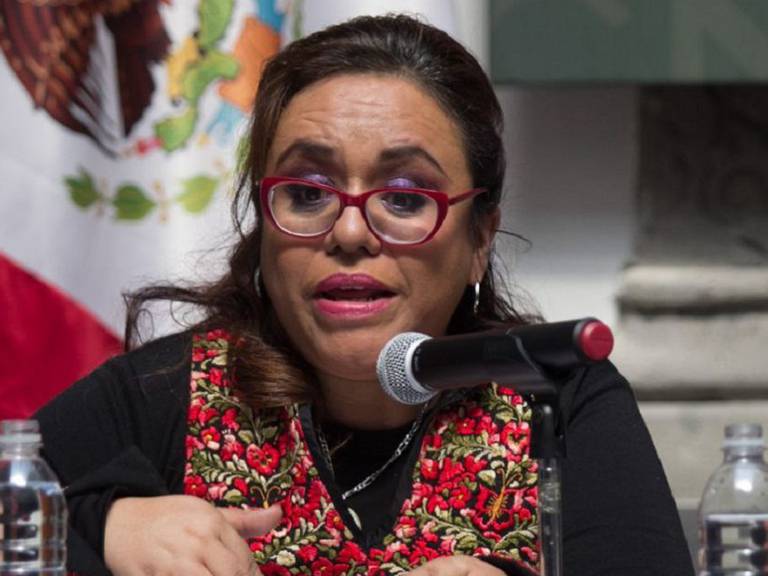 Avalan Senadores idoneidad de Eréndira Cruzvillegas para la SCJN