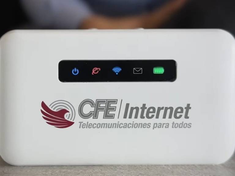 CFE Internet Móvil: cómo conseguir el módem para tener internet