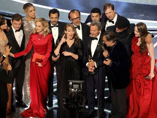 Estos son los ganadores de los Oscar 2022