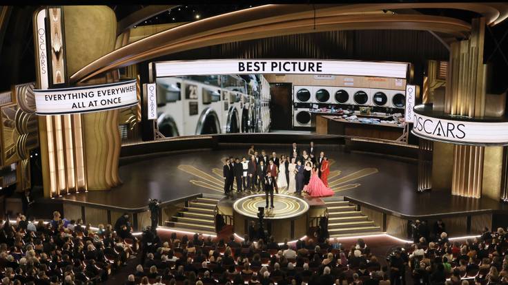 Oscar 2023: Lista completa de los ganadores a lo mejor del cine