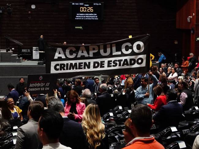 Diputados autorizan un fondo de apoyo a Acapulco