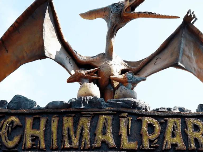 Chimalpark, el parque de dinosaurios en Chimalhuacán: Ubicación y costos