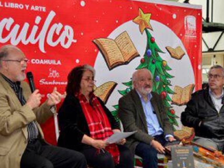 Cuicuilco ya tiene su Feria del Libro y Arte se inauguró este fin de semana