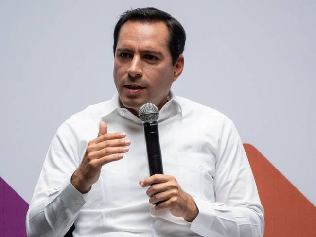Me voy a quedar como gobernador de Yucatán: Mauricio Vila
