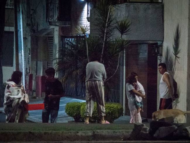 Se confirma tercera víctima por el sismo en Colima