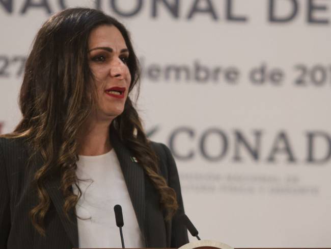 Ana Guevara, ignorante de la ley e inepta como funcionaria: Beatriz Pereyra