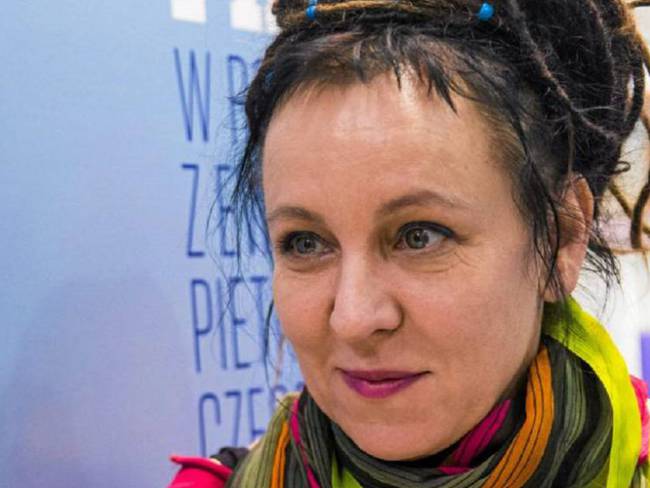 Olga Tokarczuk, Premio Nobel de Literatura 2018, un triunfo esperado