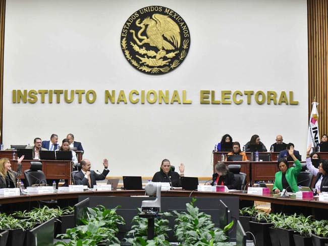 Taddei nombra a Claudia Suárez como encargada de la Secretaría Ejecutiva del INE